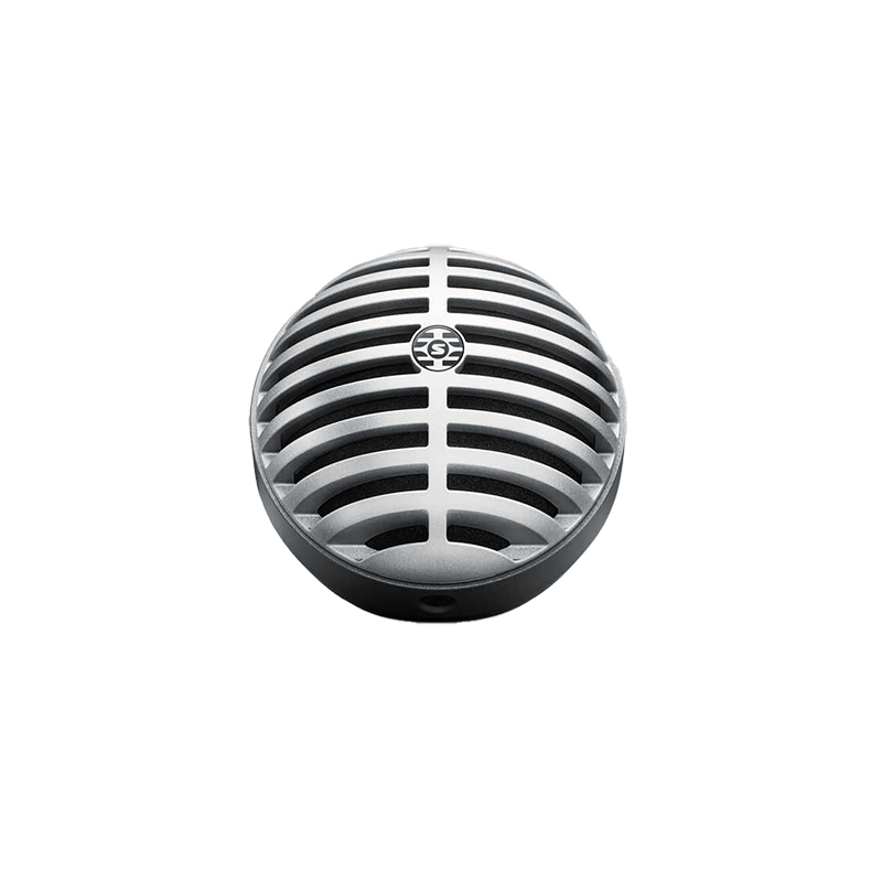 Shure MV5/A-LTG MOTIV MV5 Grey Presentation microphone